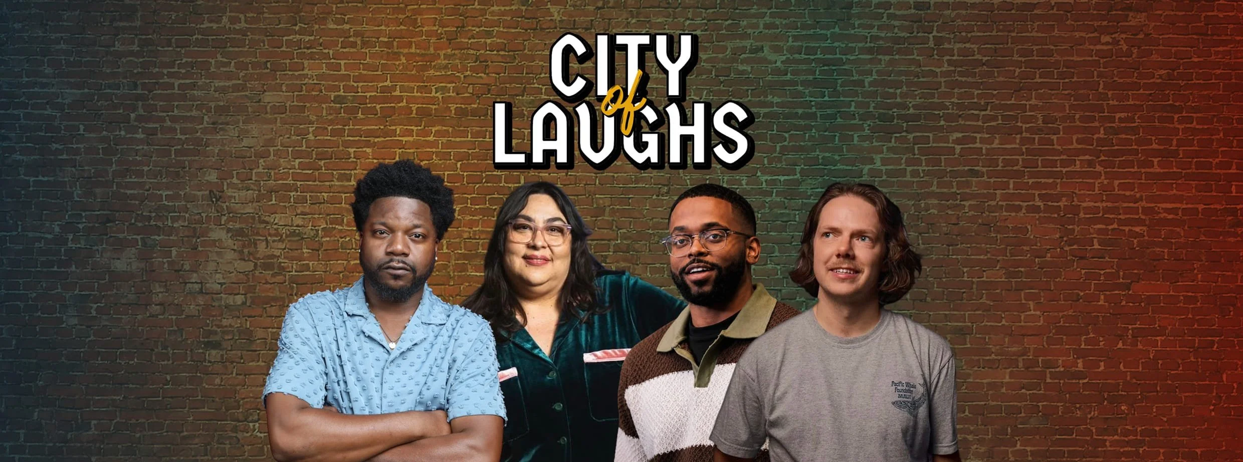 Nashville with City of Laughs 