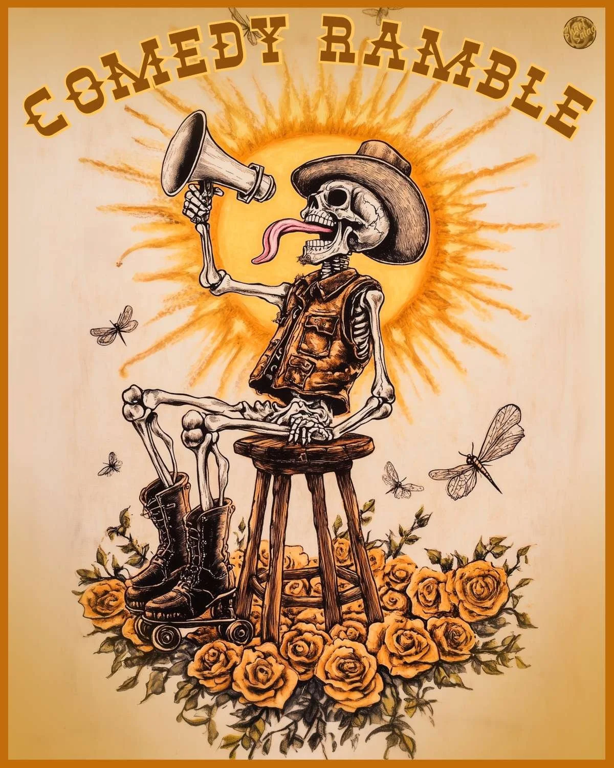 Comedy Ramble 
