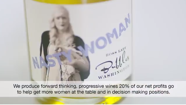 Why We Want to Get Nasty: The Story of NASTY WOMAN WINES