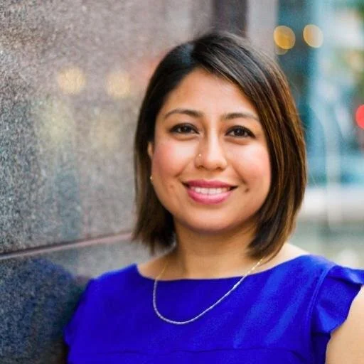 Nevertheless She Persisted: Jill Moss Greenberg, Roma Guy & Cristina Jiménez