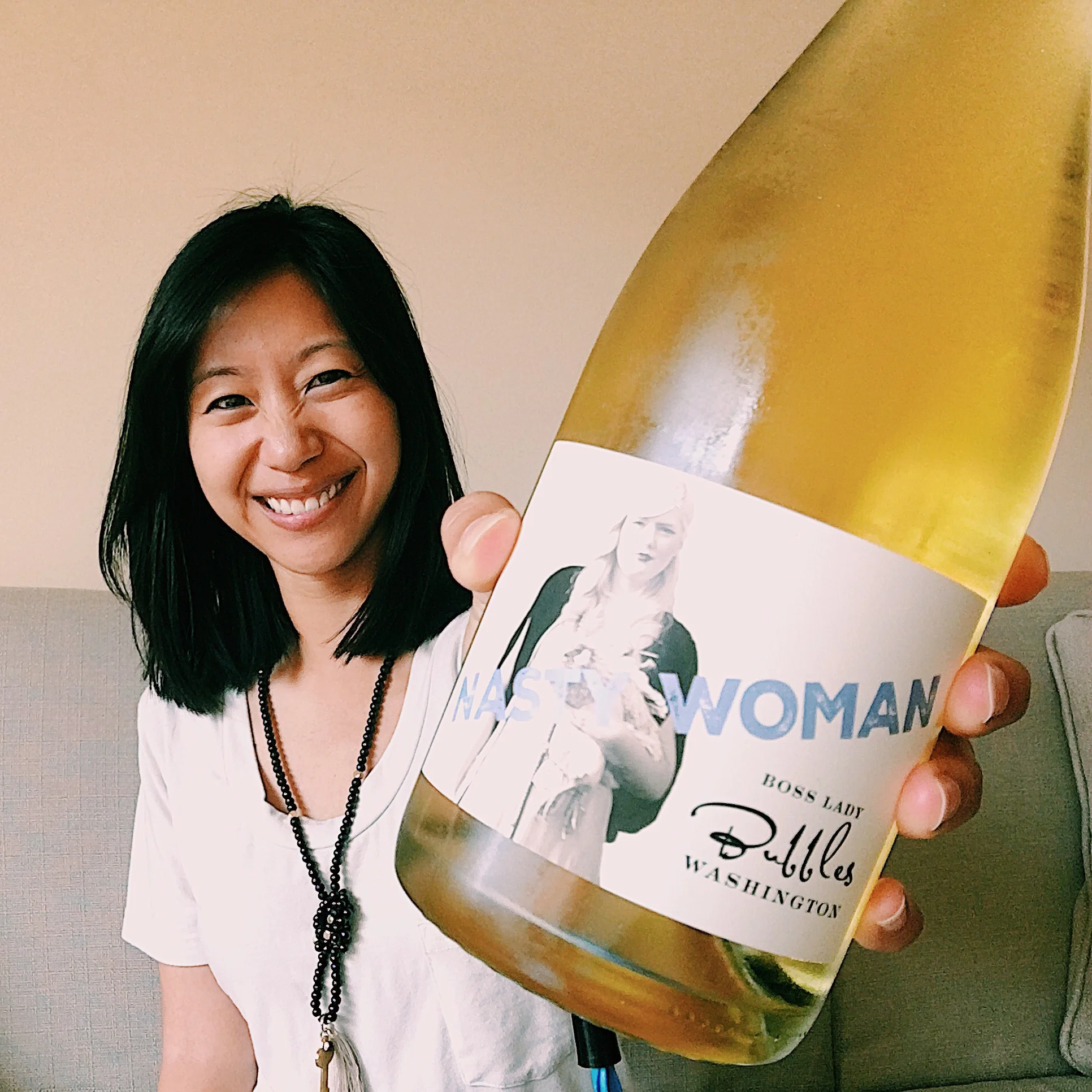 Meet a Nasty Woman: 5 Questions with Tiffany Yu