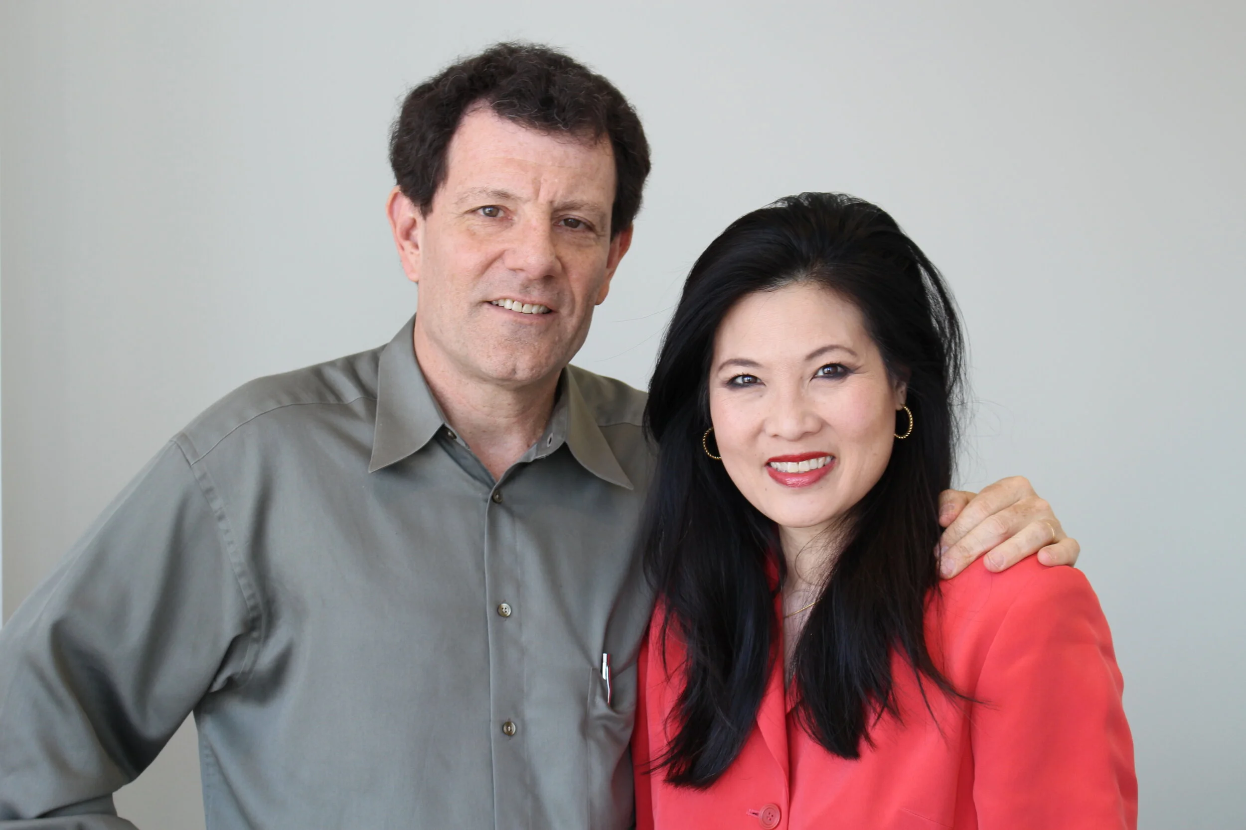 Q&amp;A with Nicholas Kristof