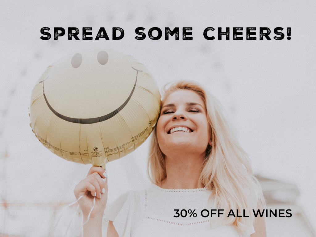 How to Spread Some Cheer(s) in Challenging Times