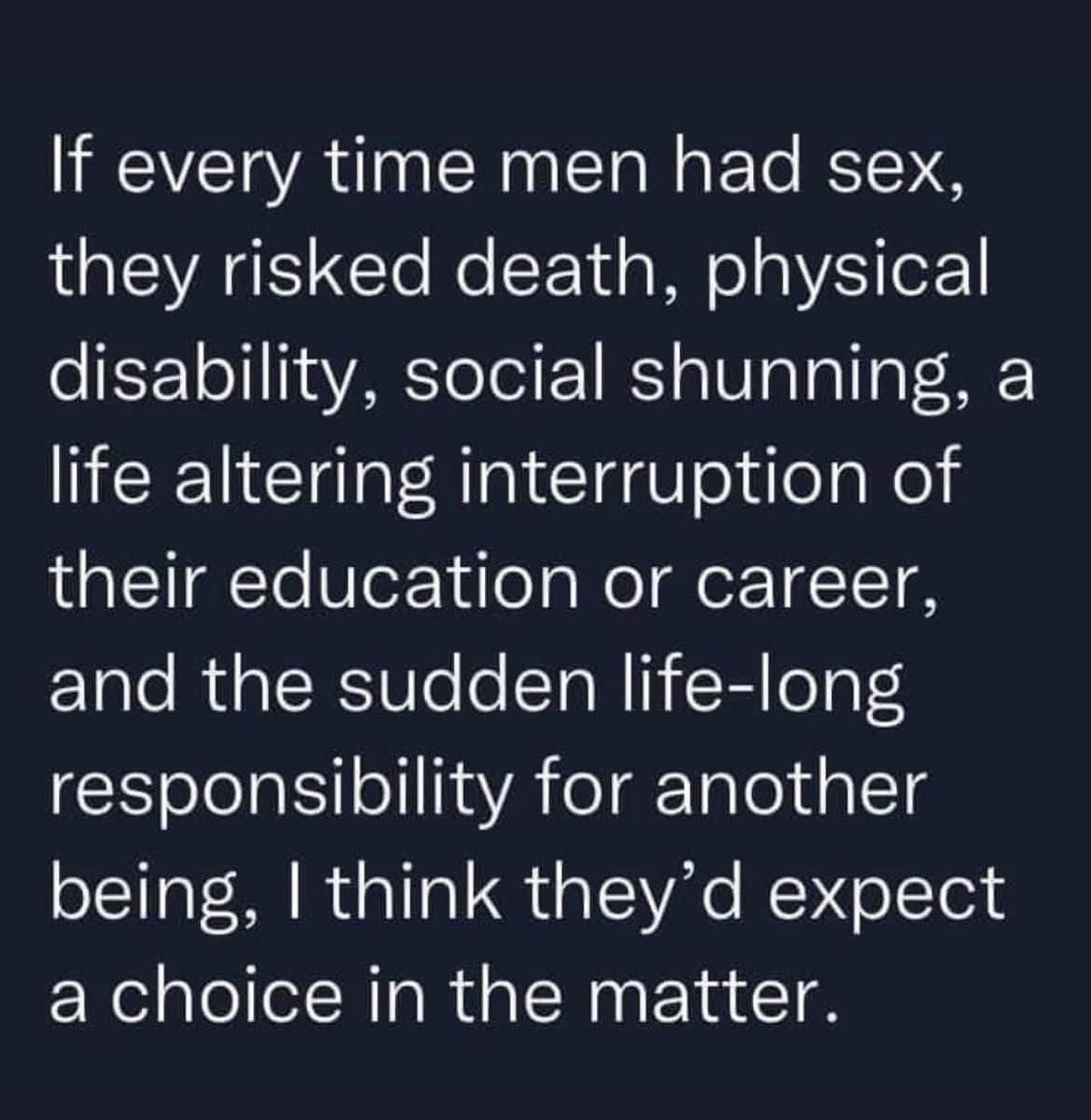 Men, where are you? Step up. Speak out. #getnasty #roevwade #nastywomanwines