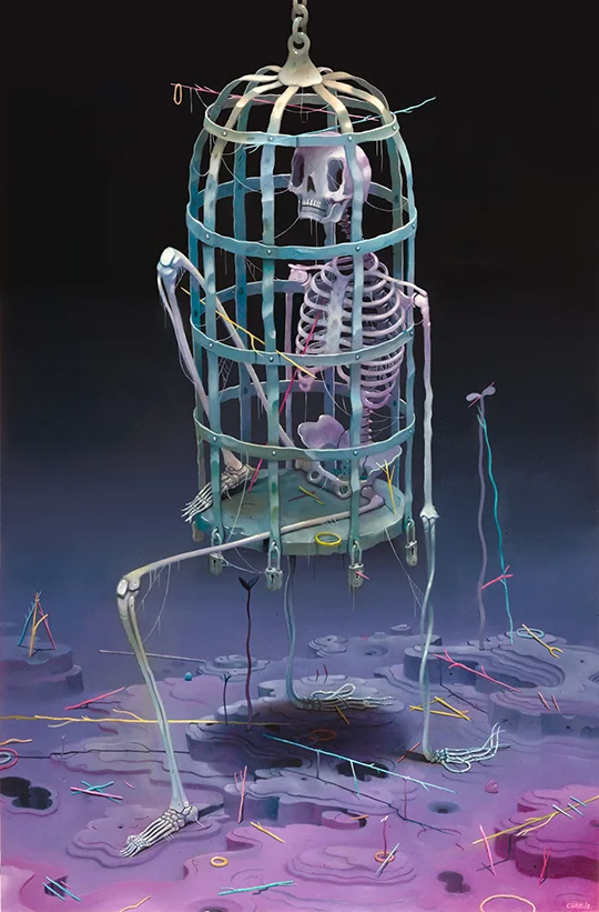 Sticks and Bones