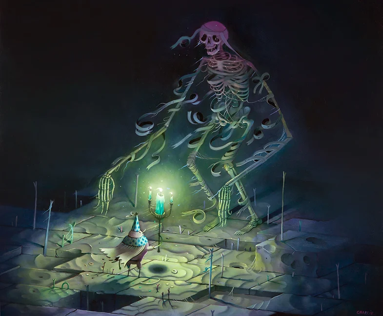 Old Bones