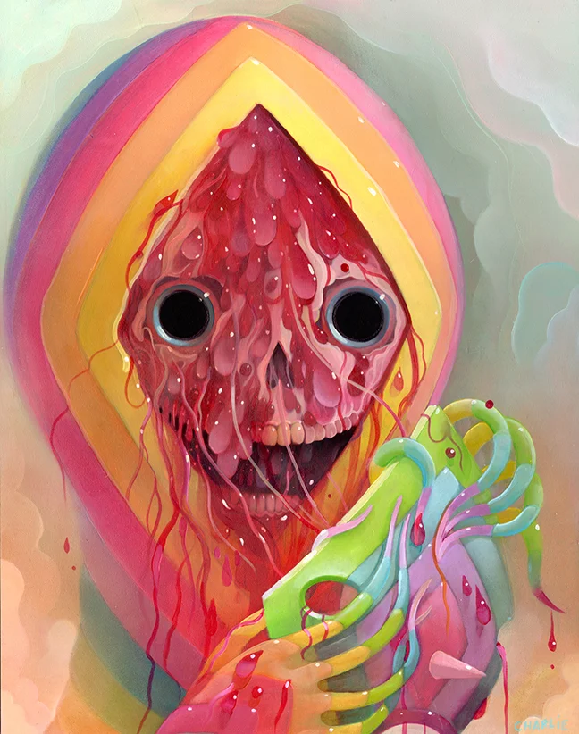 Jelly Face