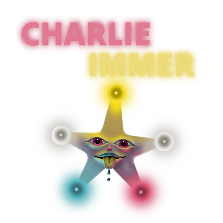 CHARLIE IMMER Artist Page
