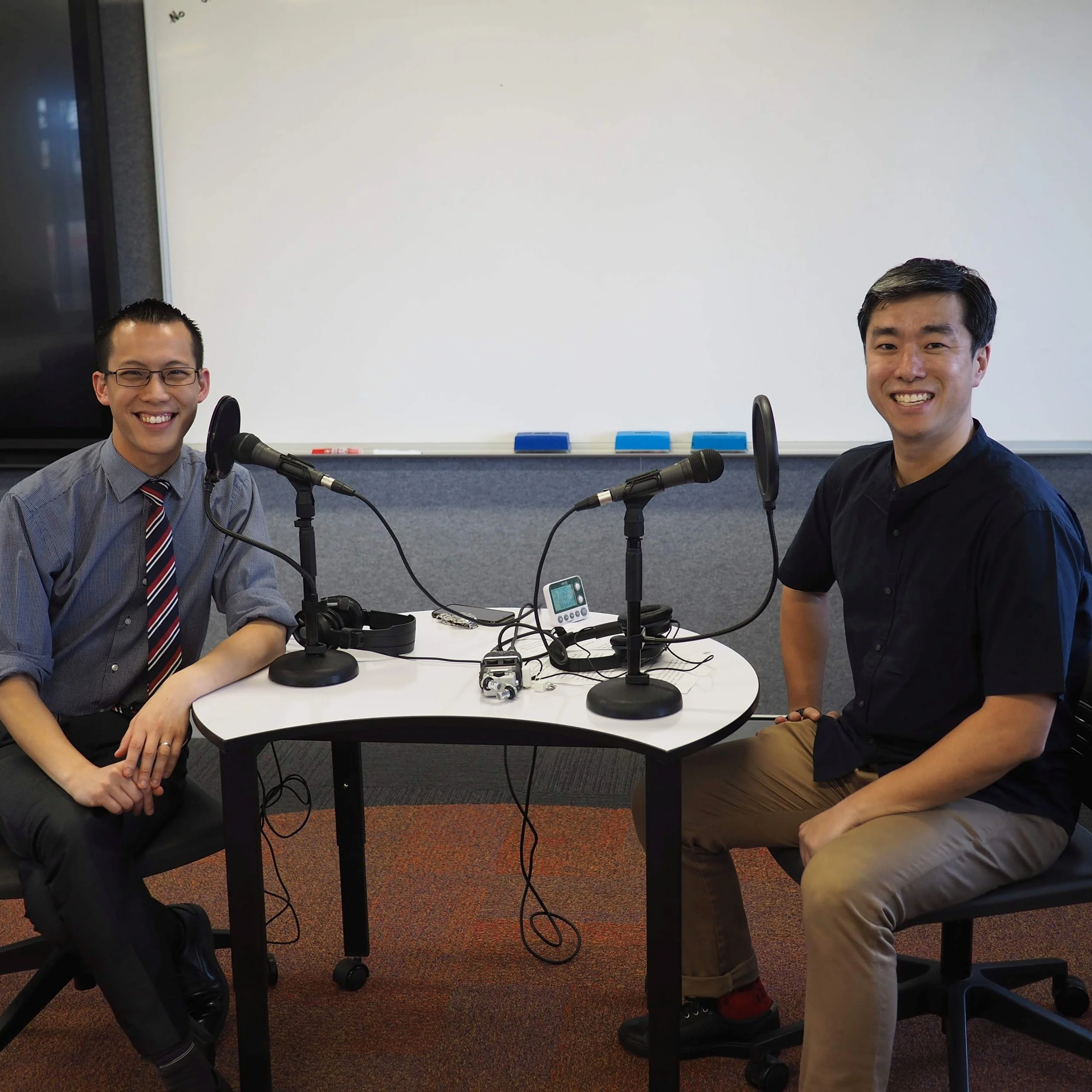 Eddie Woo on racism, ethnic enclaves and the importance of escaping the echo chamber