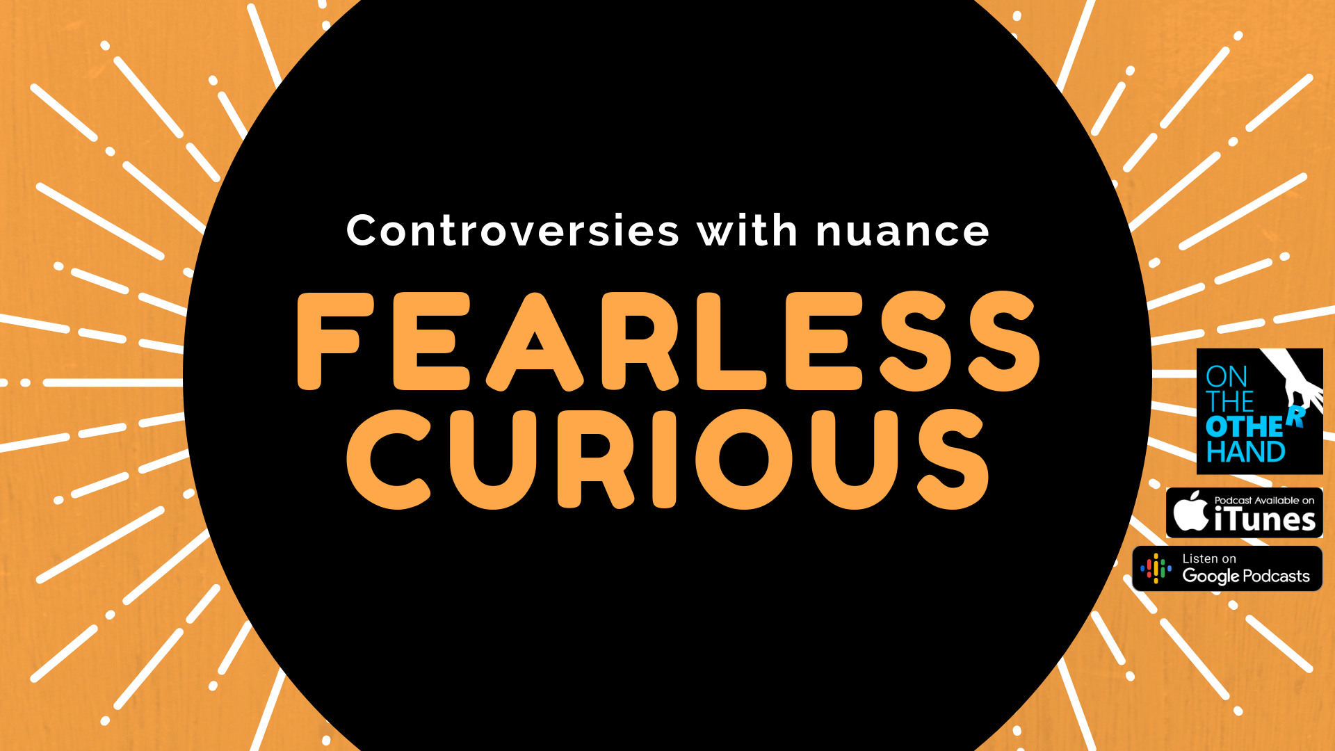 Fearless Curious event launch