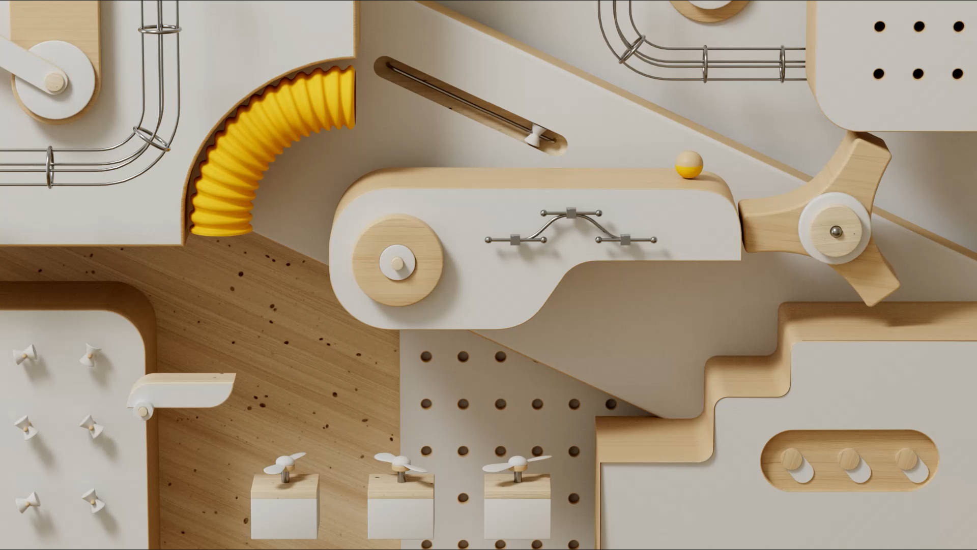 Perpetual Motion