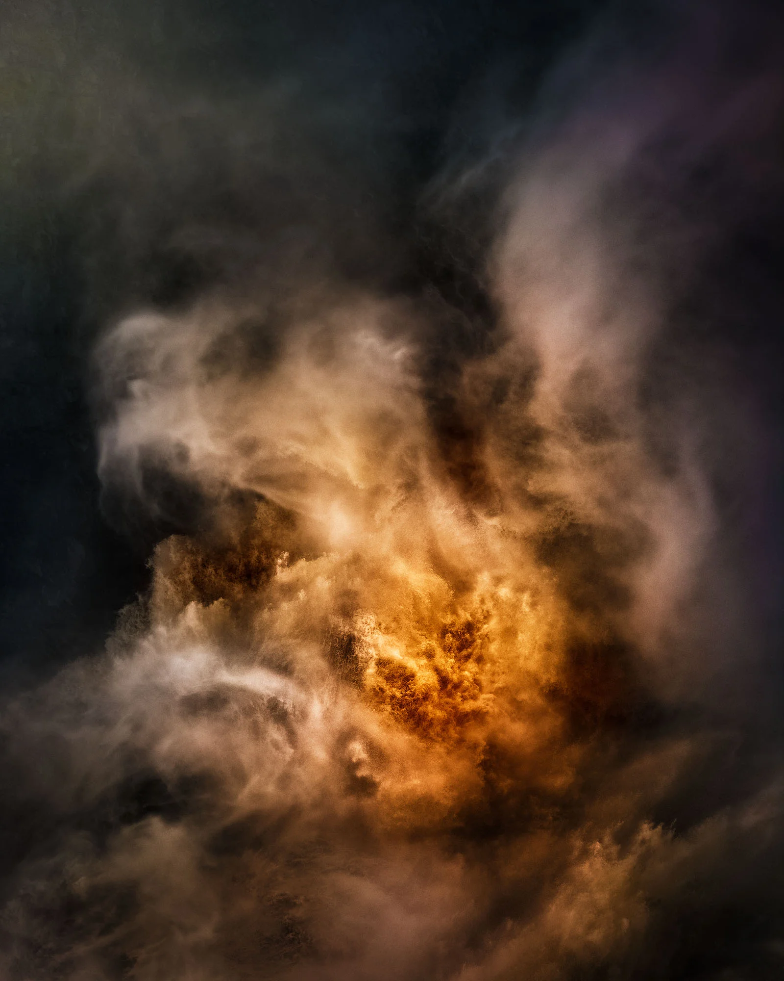 Le feu intérieur