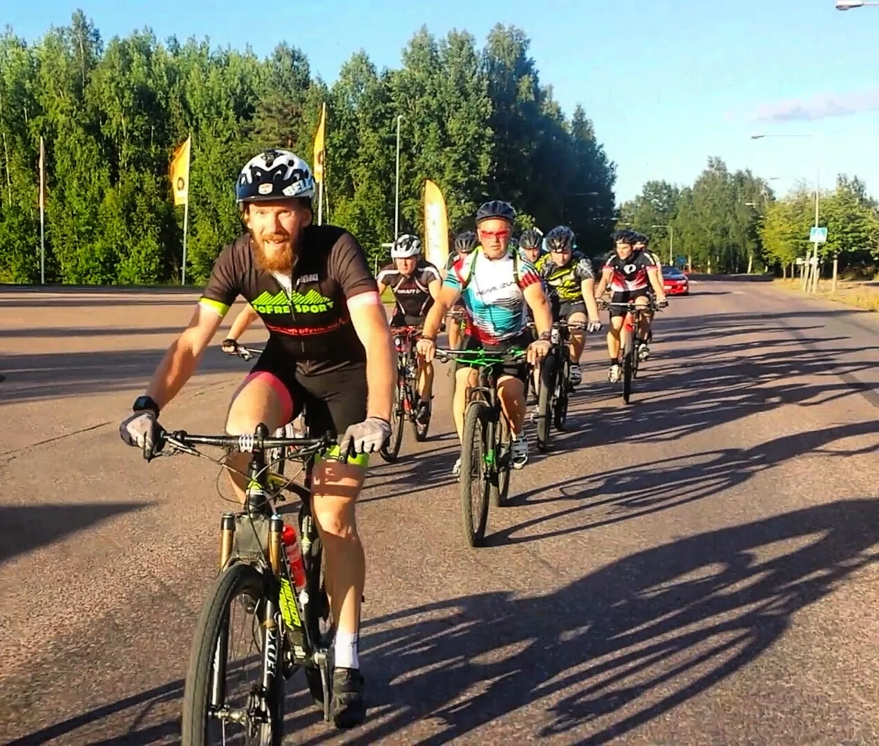 CykelVasa-träning #5