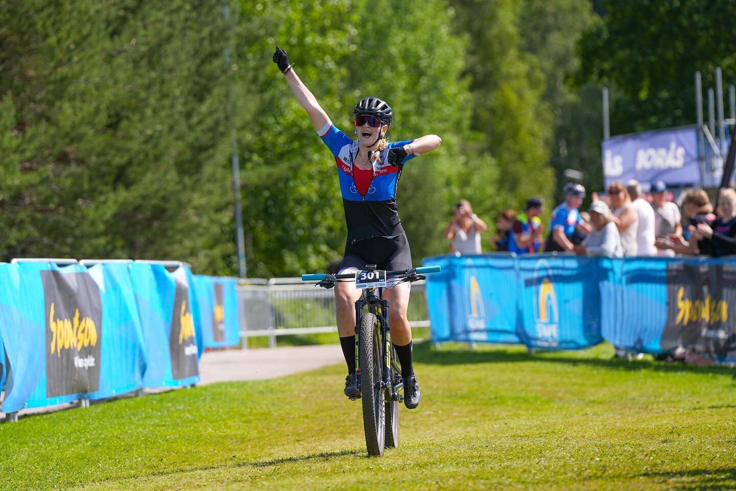 Vi s&auml;ger stort grattis till alla v&aring;ra adepter och f&ouml;redetta adepter f&ouml;r fantastiska prestationer i helgen p&aring; @mountainbikesm 💥

#Toppfysik 

📸: @cykelkanalen.se