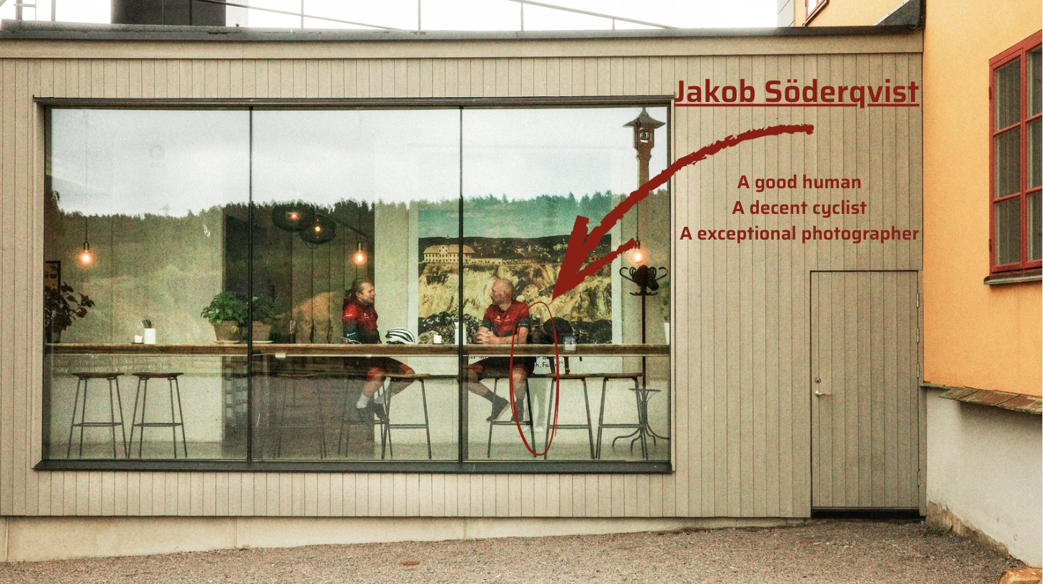 The Coach, the Clock, and the Quest for Joy: Key Lessons on Sustainable Performance from U23 ITT World Champion Jakob Söderqvist