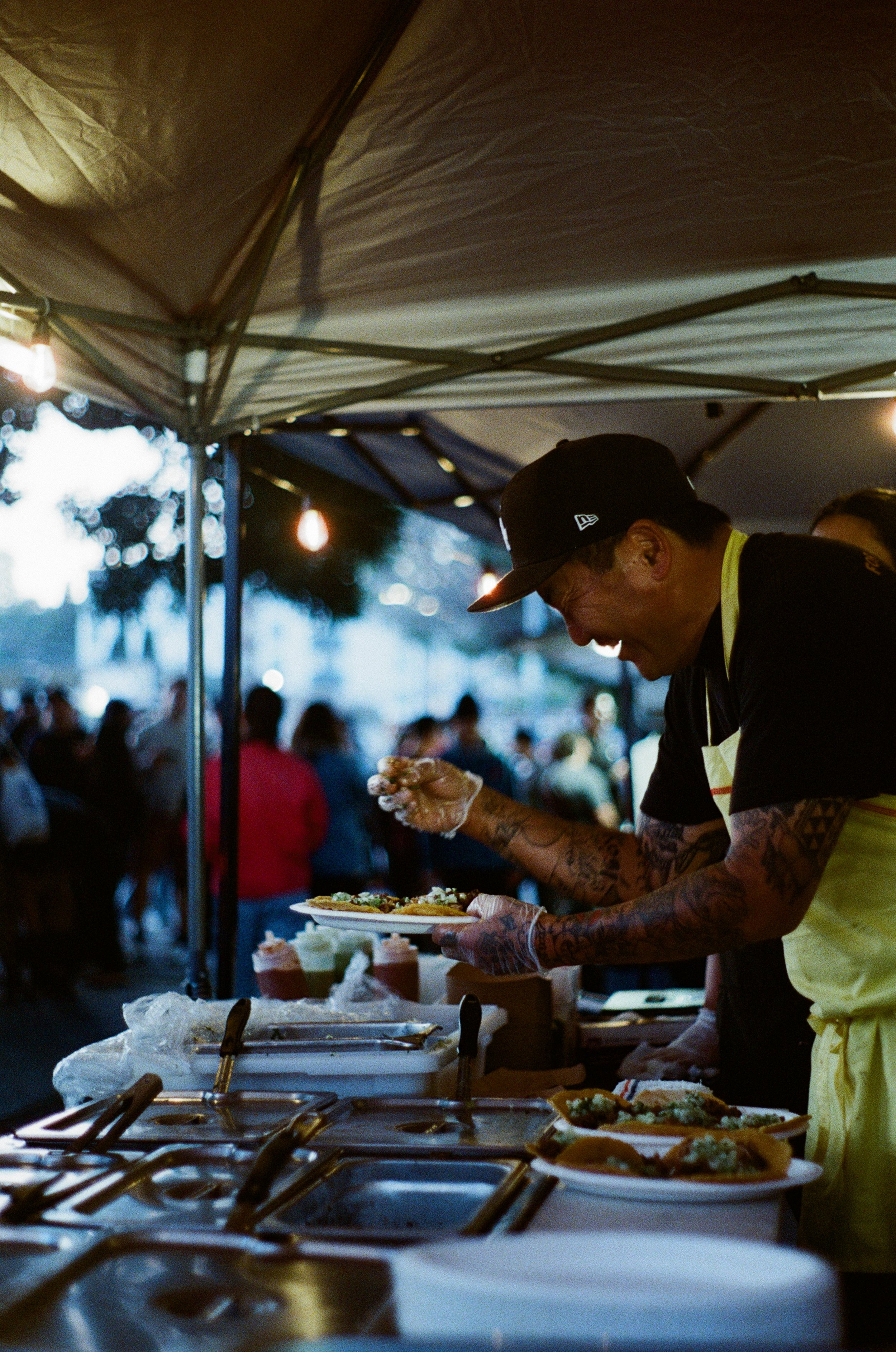 Photography: Mitch Lemos