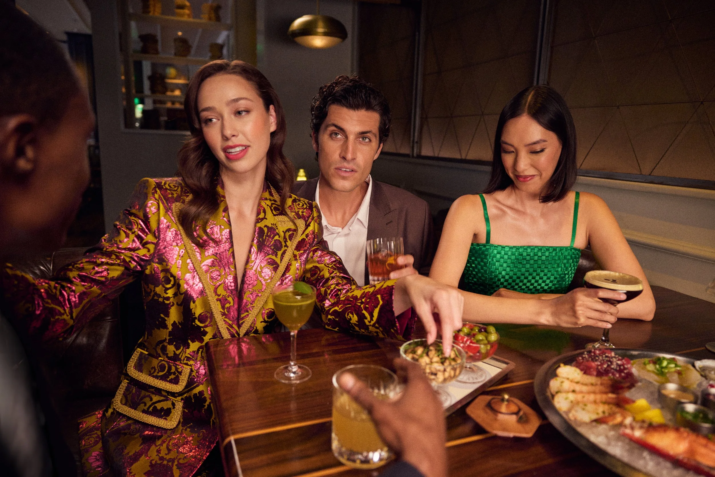 Americana at Brand - Group - Bourbon Steak