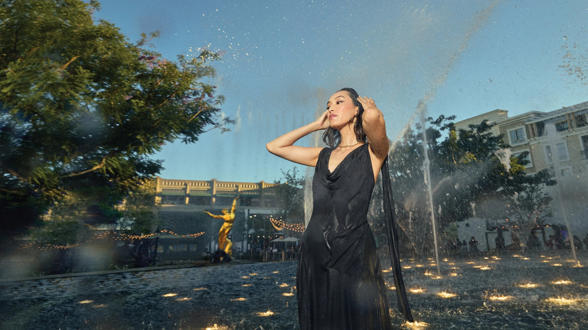 Americana at Brand - Fountain - Full