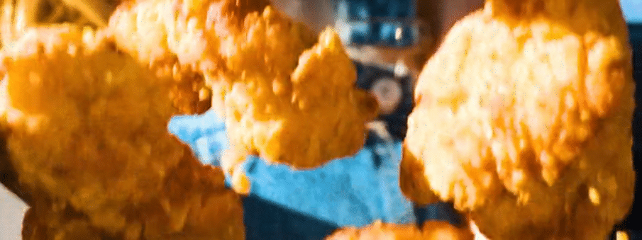 Taco Bell - Crispy Chicken Nuggets (Web/Social)