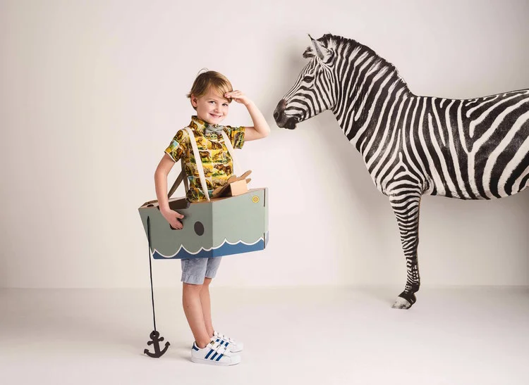 Schiff Mr Tody's boat