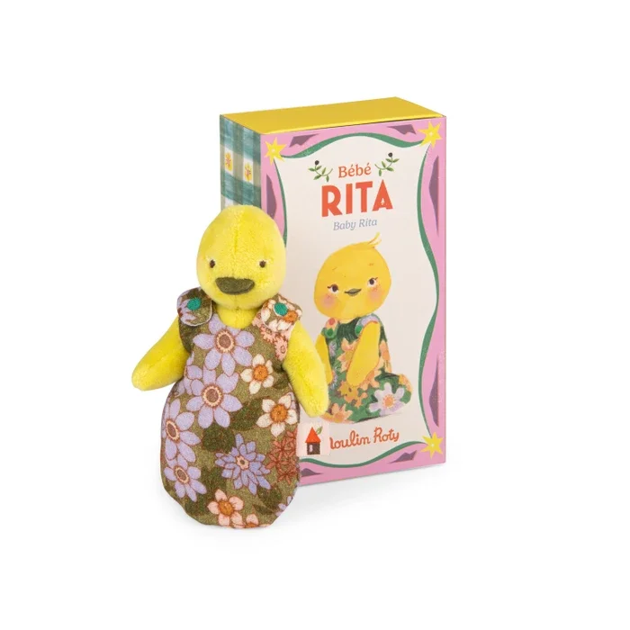 Puppe Baby Rita