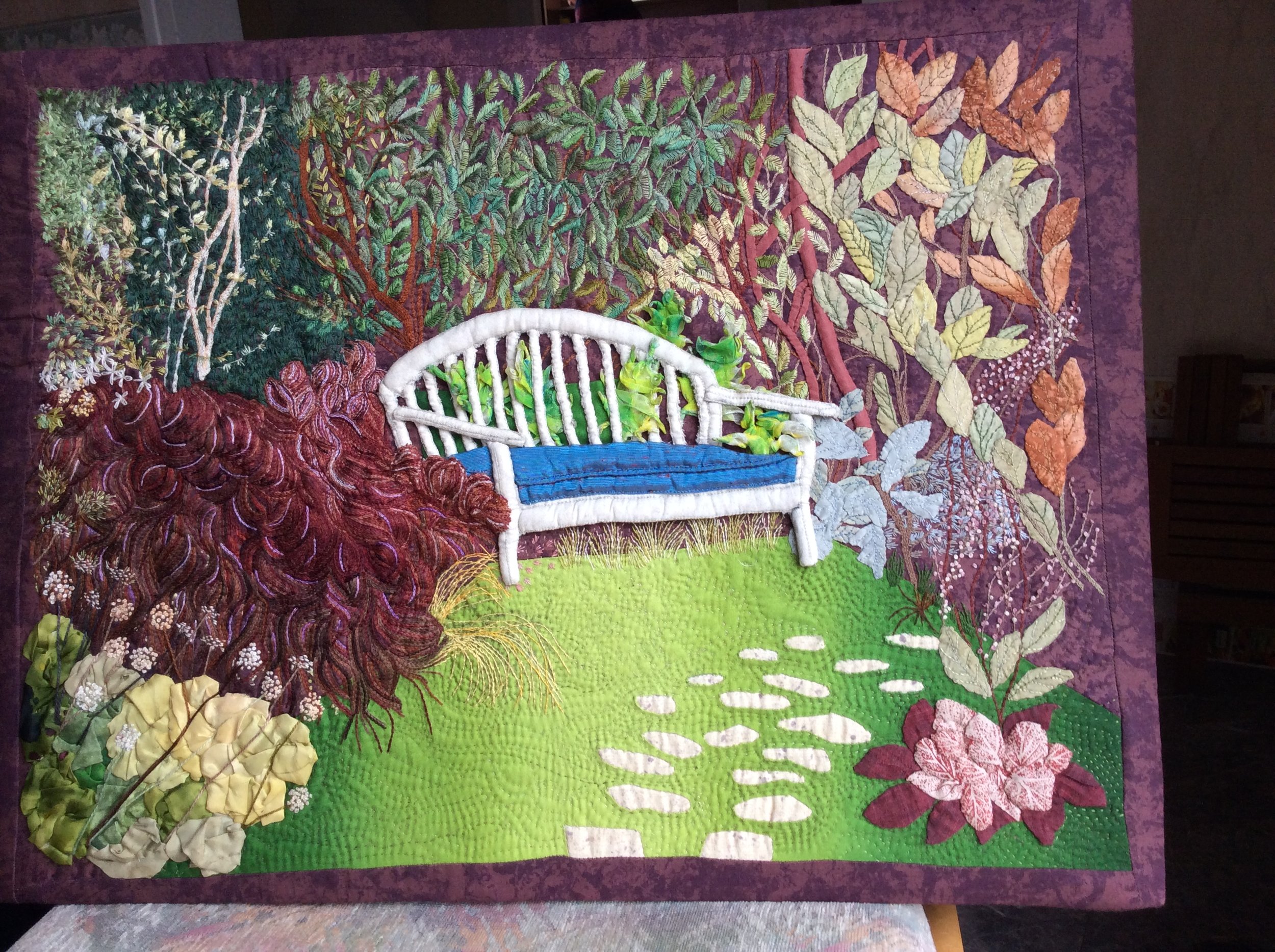 Le séjour senior vu de l'intérieur...