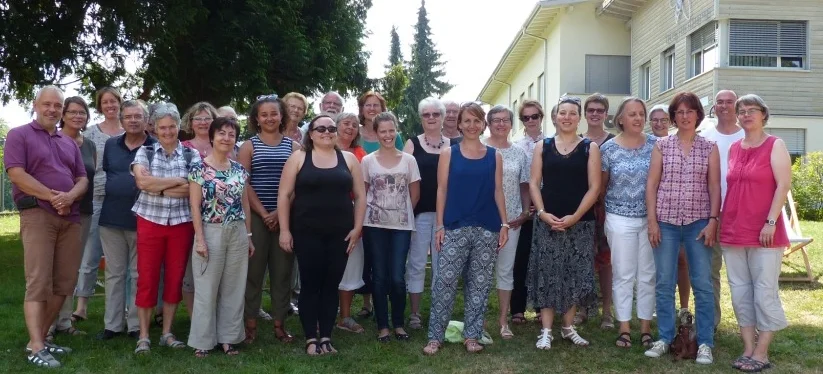 Retraite spirituelle 2018 - impressions