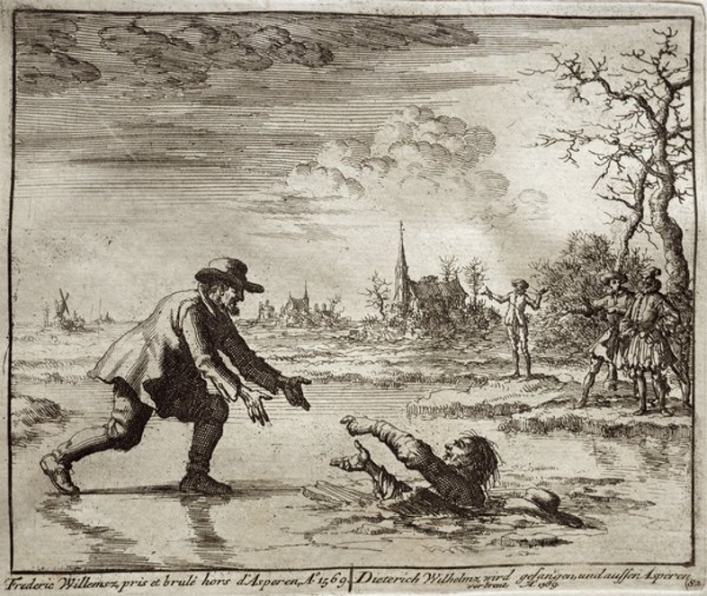 Ma découverte de l'anabaptisme