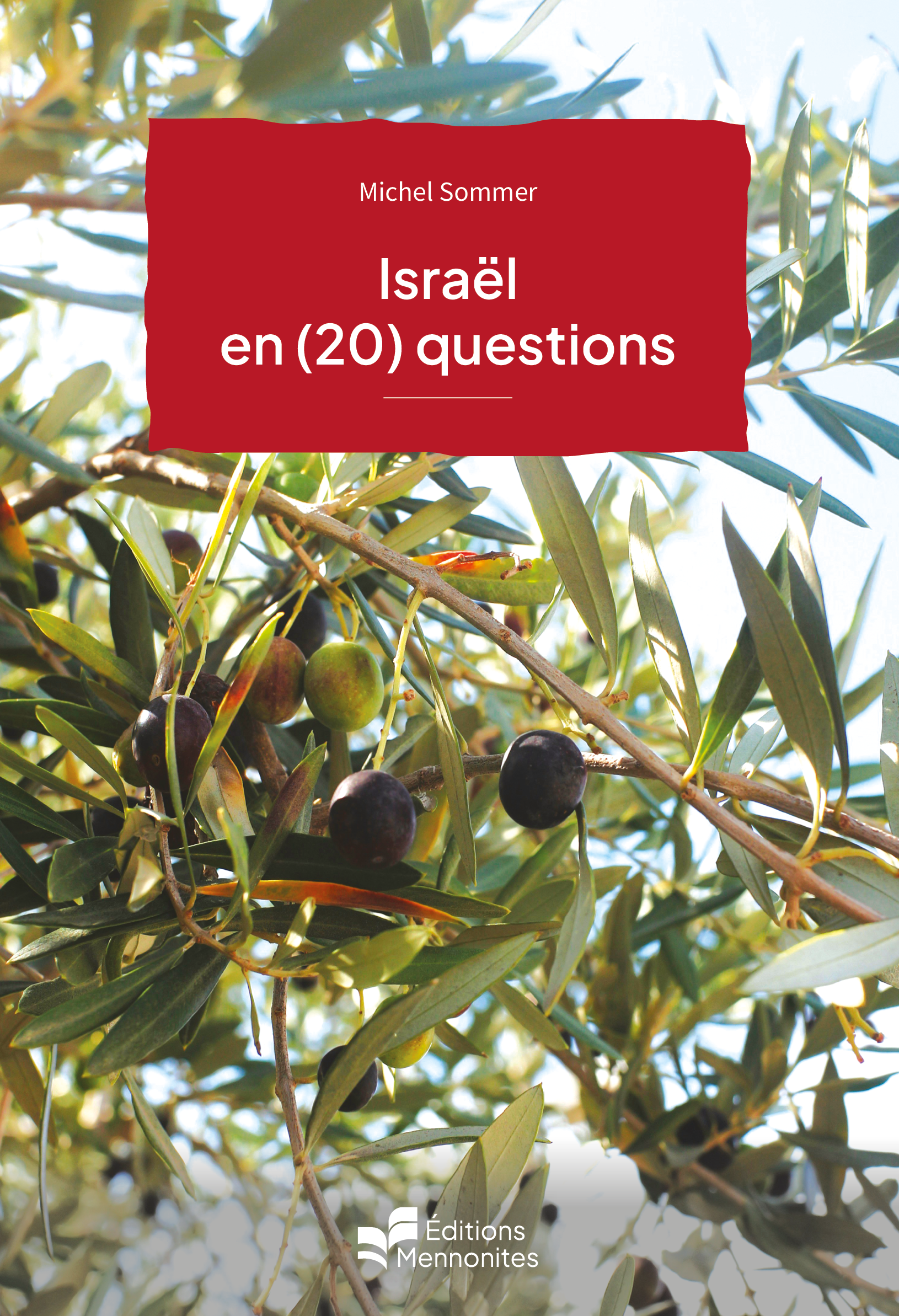 Nouveau dossier : Israël en (20) questions
