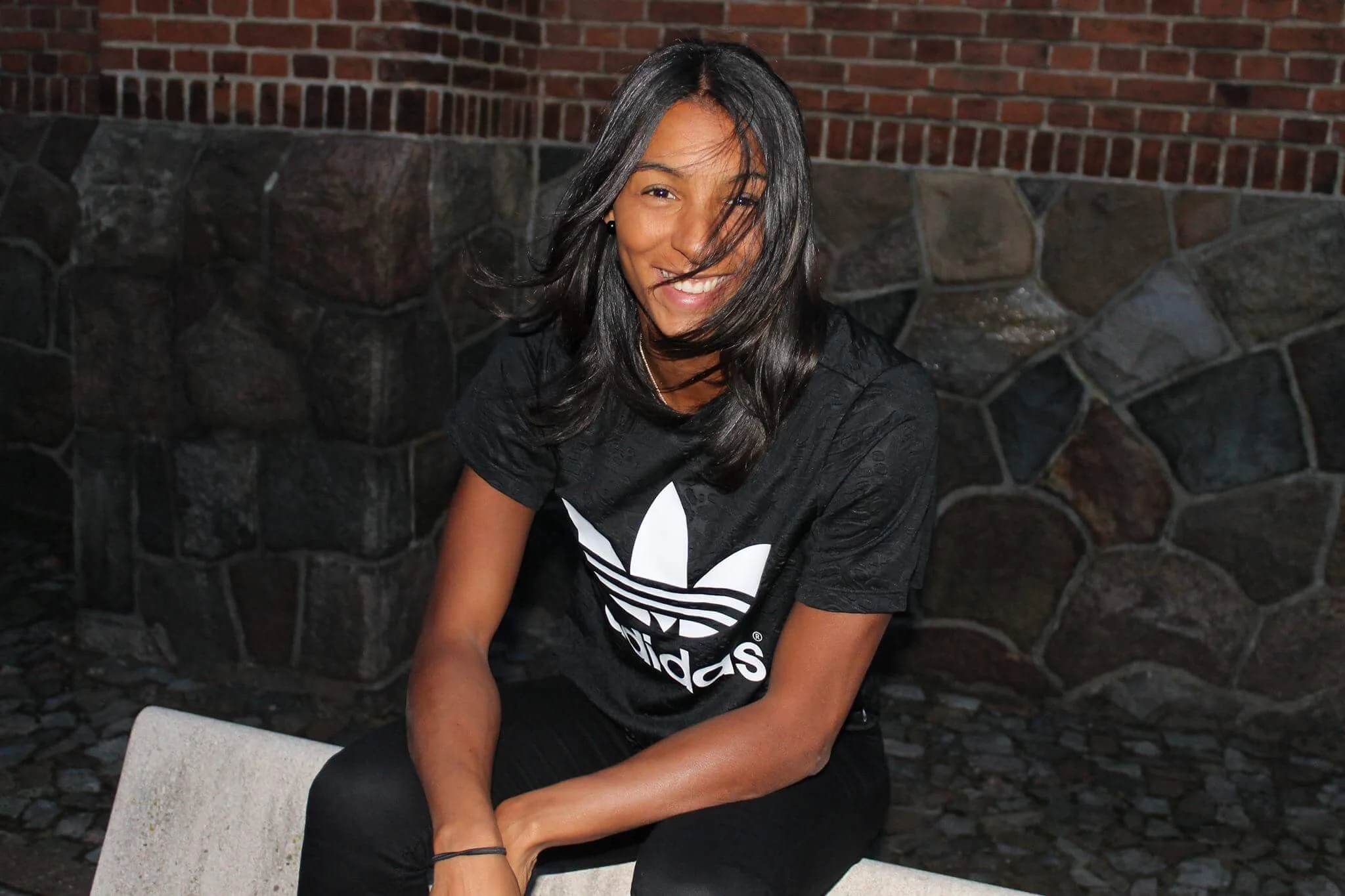 Jamina Roberts