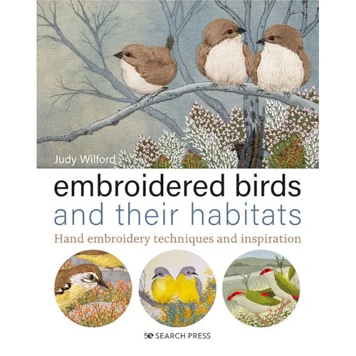 Embroidered birds and their habits Judy Wilford.jpg