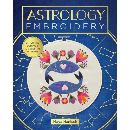 Astrology Embroidery Hanisch.jpg