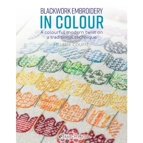Blackwork Embroidery in Colour Melanie Couffe.jpg