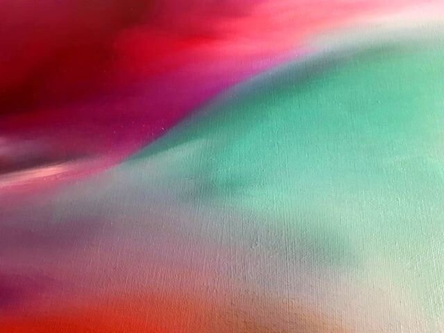 Perspective - 
May this dawning day gift you with expanded vision and deep peace in your heart.

In love and light,

Fiona.

#artist #artistsoninstagram #colourscape #consciousness #colourhealing#languageoflight #higherconsciousness#unity #interdimen