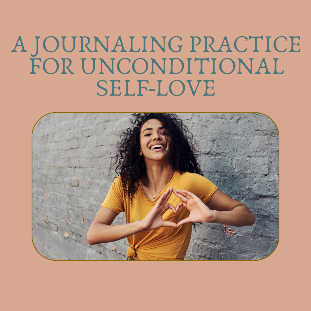 Letters from Love: A Trauma Therapist in Sacramento Shares a Self-Love Practice
