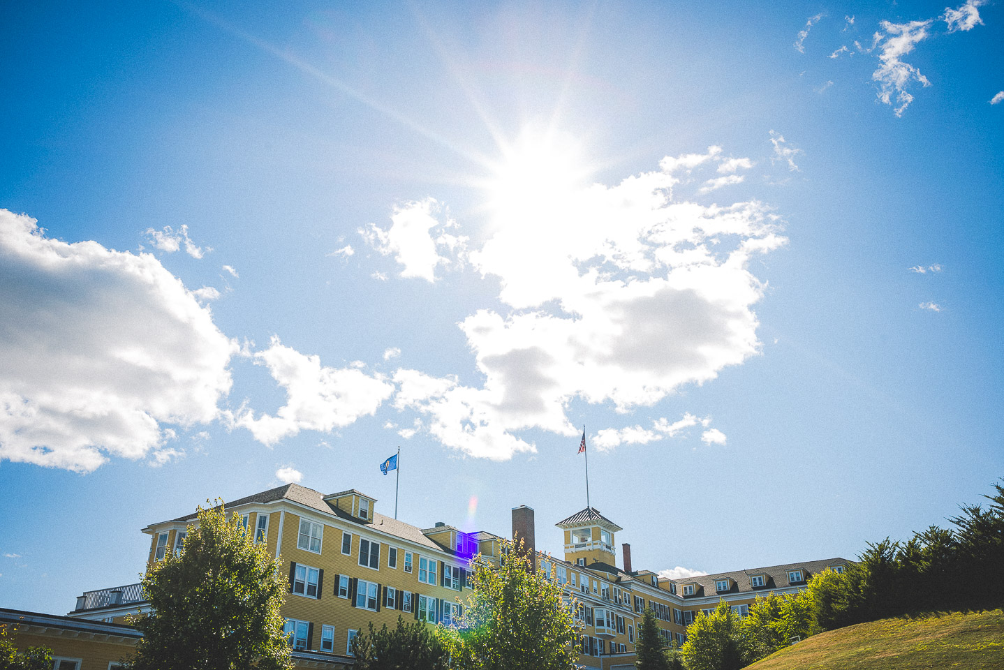 NH Wedding Photographer: Mountain View Grand Resort