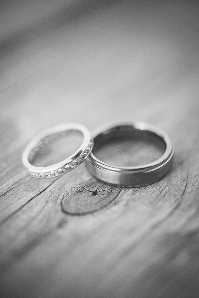 NH Wedding Photographer: wedding bands