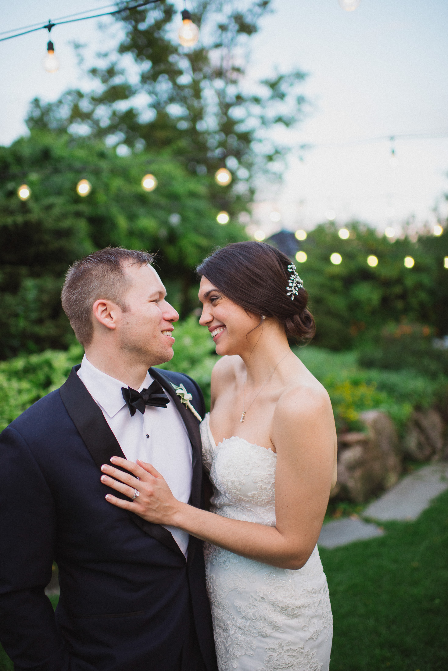 NH Wedding Photographer: bride and groom