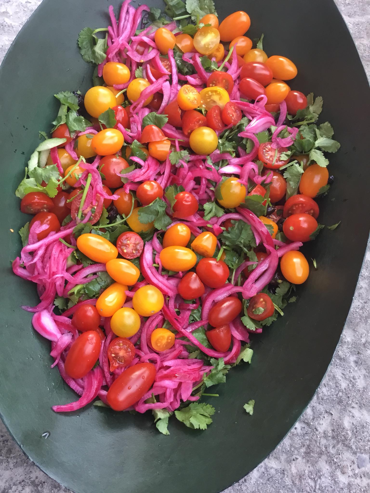 Vegetarian Demonstration with Dinner