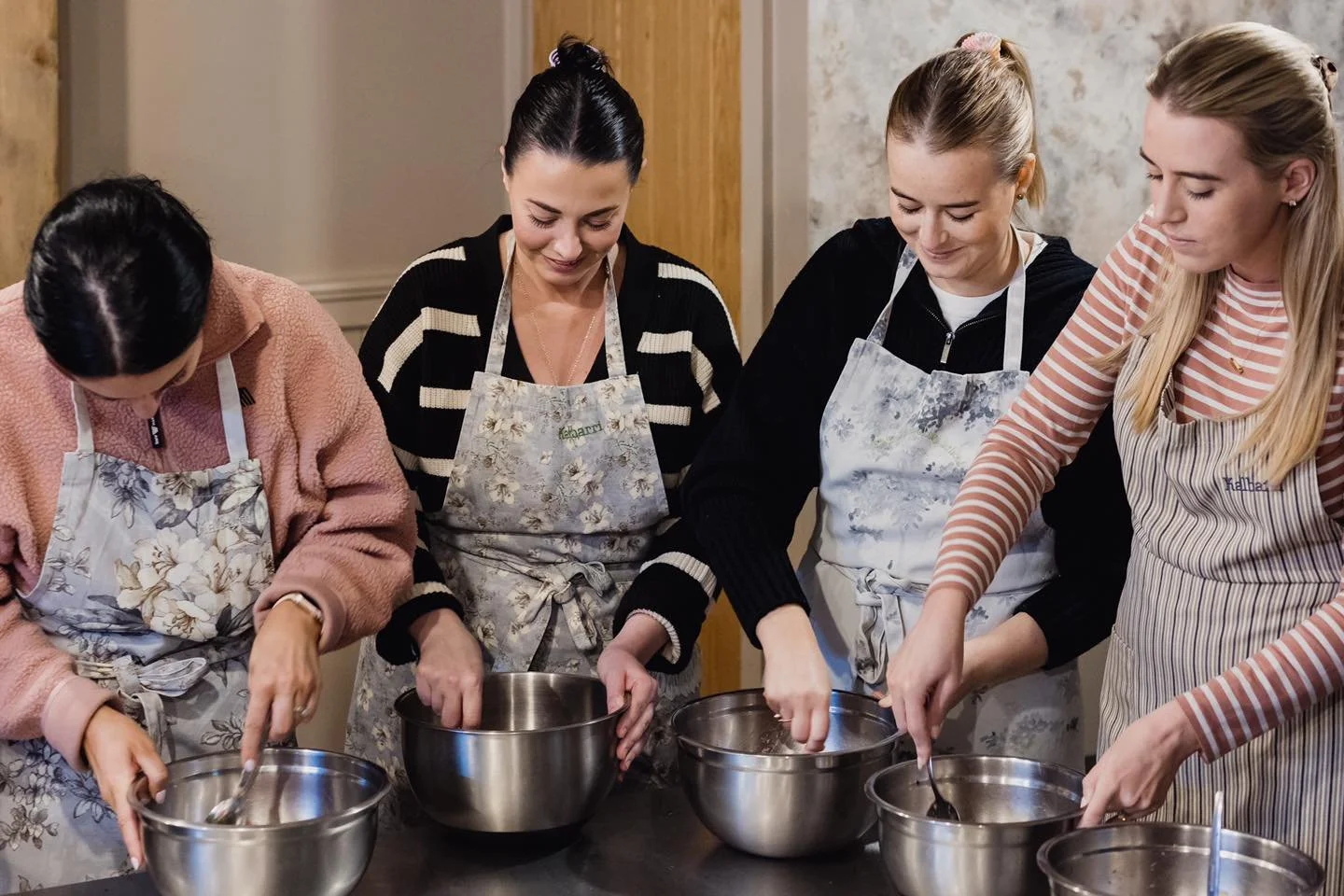 The Fast Four - Booked Out