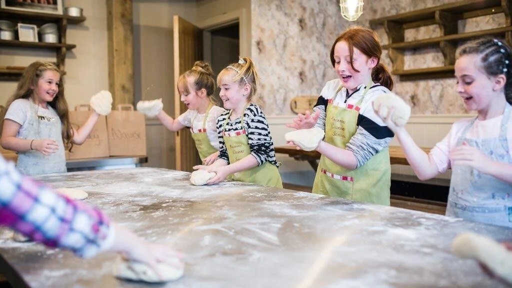After School Kids Cooking Classes