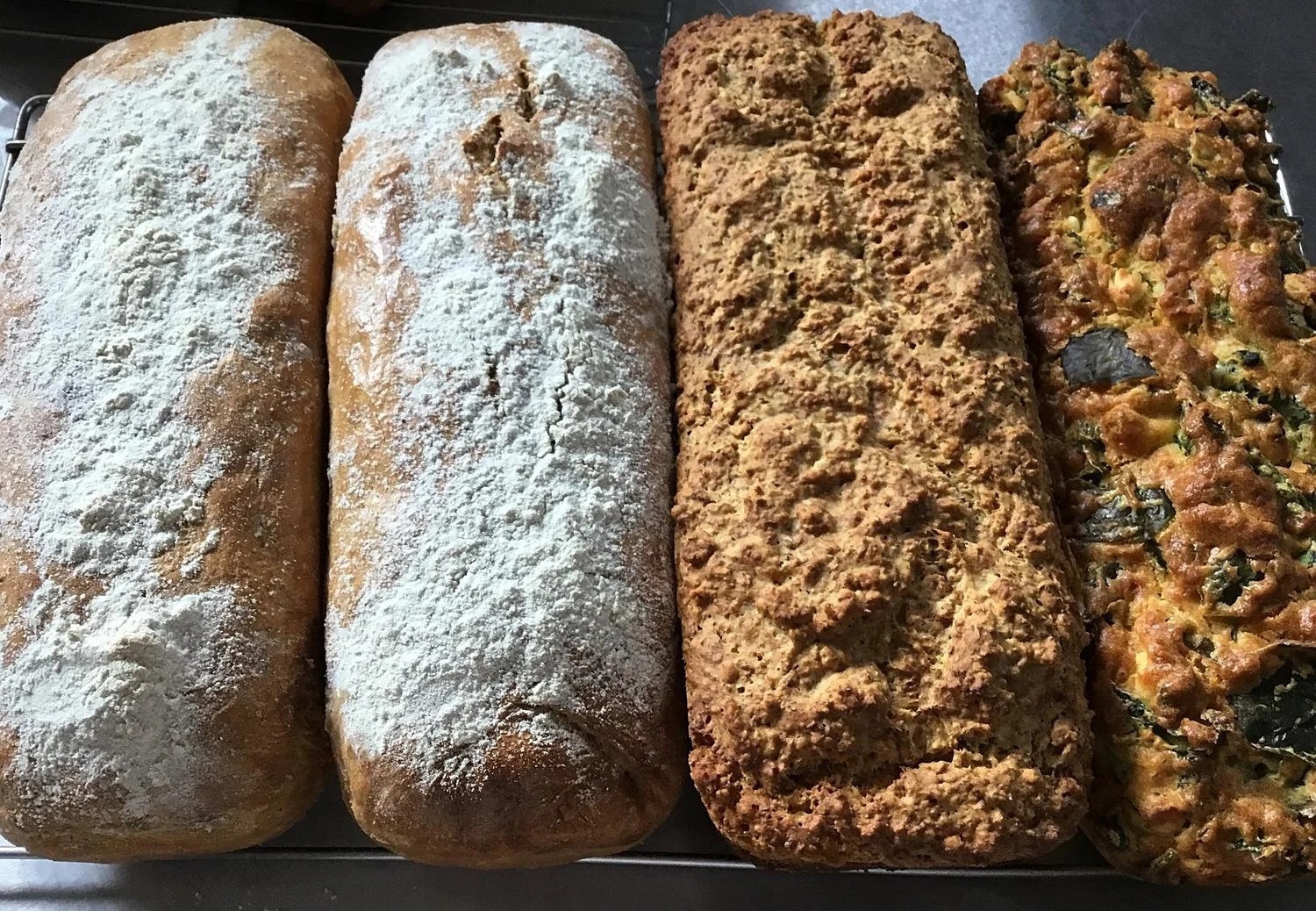  Sourdough Sunday €150