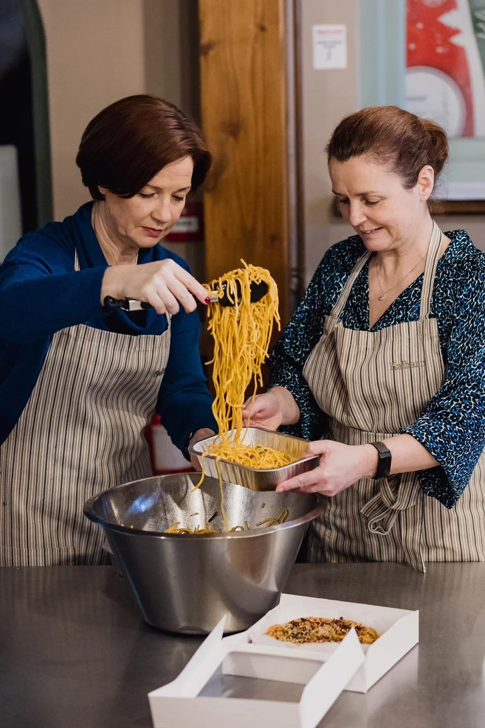 The Fast Four - Booked Out 