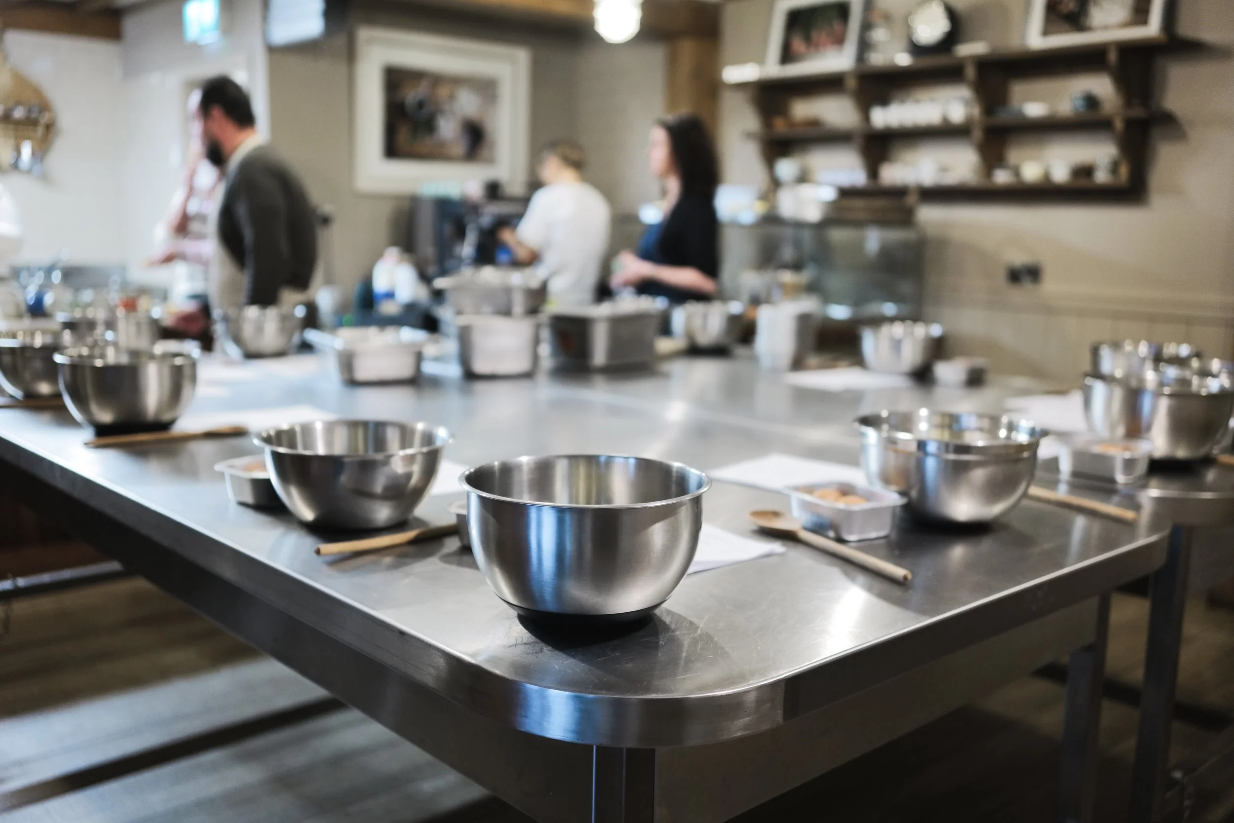 Kids Baking Class