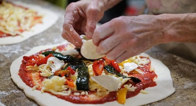 FRIDAY PIZZA NIGHT ~ 7th November
Handmade stone baked pizzas straight from the bakery. 
Availability for 5.30pm or 7.30pm sittings, BYOB. 

Book now with Siobhan @ 0872932501
