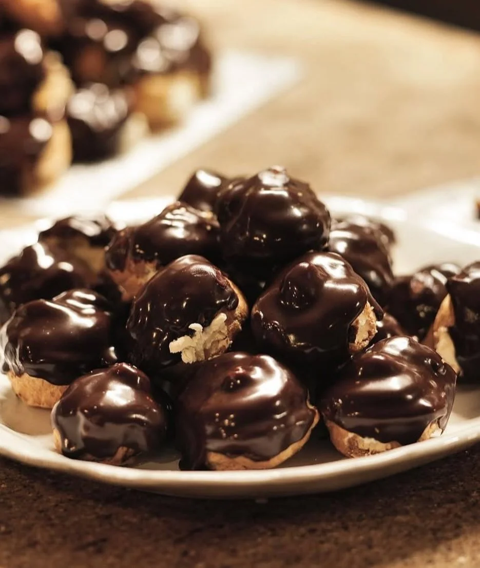 Festive Seasonal Dining
Saturday 22nd November

7pm
&euro;70 per person
BYOB

Bringing people together around the table in a comfortable and casual setting. A memorable evening to enjoy our new Autumn menu including homemade breads, a multi-coursed m