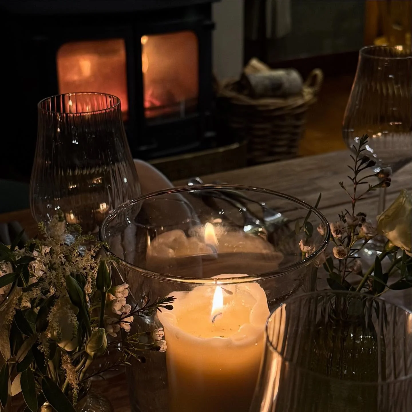 Festive Tasting Menu at Kalbarri 
~December 18th
~7pm 
~ &euro;90 pp
BYOB

Celebrate the seasons freshest offerings at this Festive Feast, a selection of dishes specially developed to offer a variety of taste experiences in a meal. A showcase of Kalb