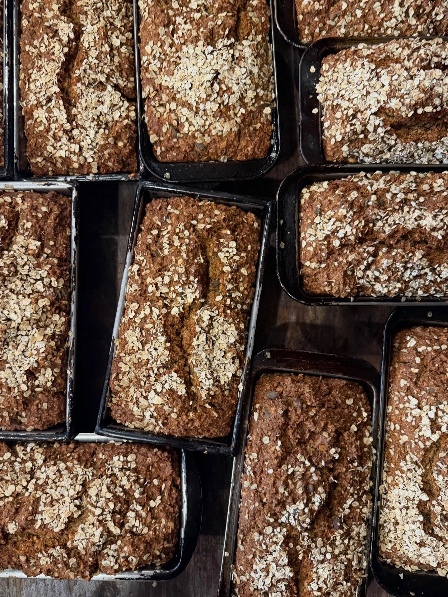 BakeShop Open 8am-2pm 
Selection of freshly baked brown soda breads, classic Guinness bread loaves, yeast and sourdough loaves, morning buns and savoury pastries. Shelves stocked with homemade pesto, hummus, cranberry sauce, and breakfast marmalade. 