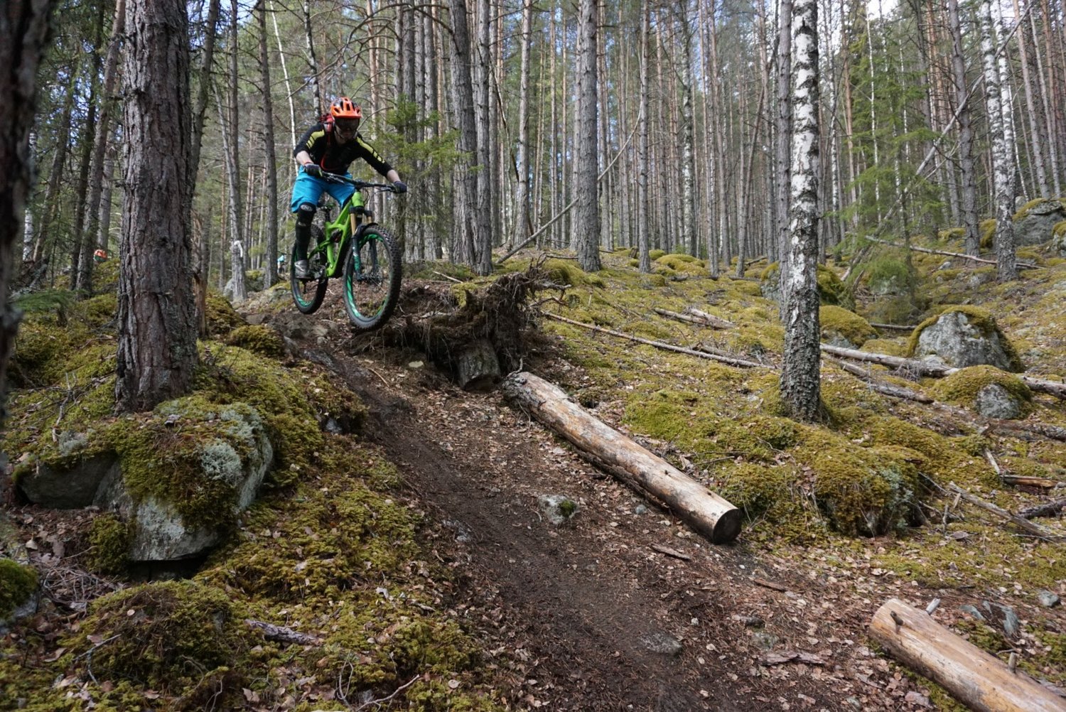 80 Nesbyenduro To Be Ews Qualifyer Trailhead Nesbyen