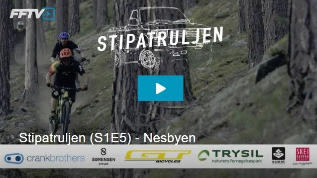 FFTV Stipatrulje from Nesbyen